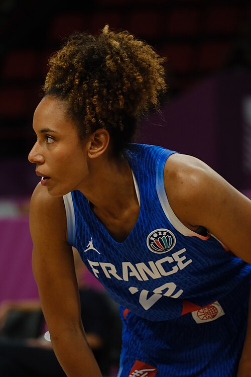 Marième Badiane 22 France 20250624