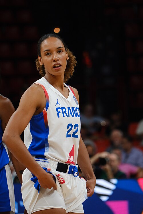 Marième Badiane 22 France 20250627