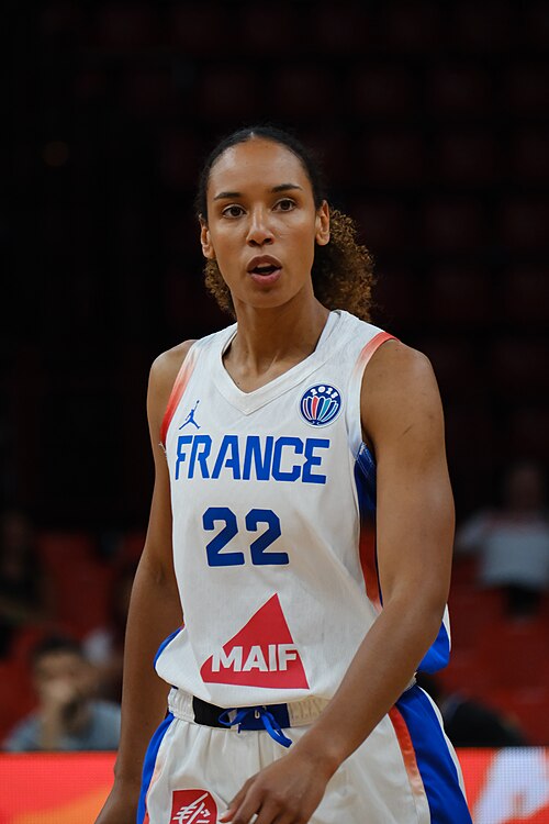 Marième Badiane 22 France 20250629