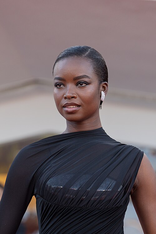 maria borges, model, at 82nd Venice International Film Festival in Venice, Italy for the film .