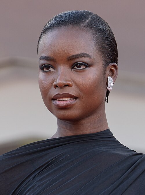 maria borges, model, at 82nd Venice International Film Festival in Venice, Italy for the film .