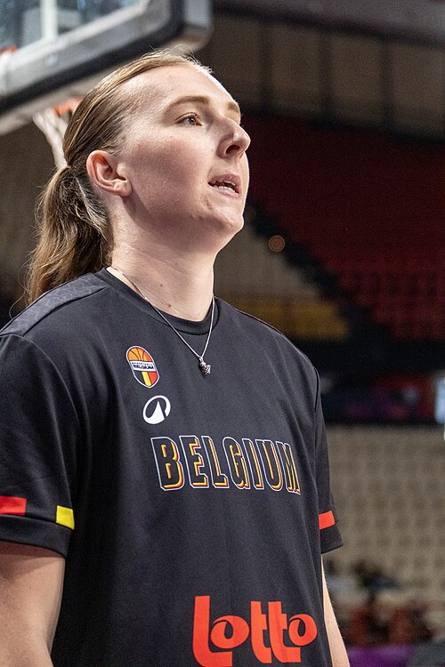 Marie Vervaet 27 Belgium 20250625