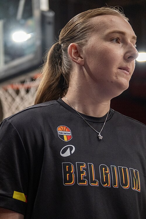 Marie Vervaet 27 Belgium 20250625