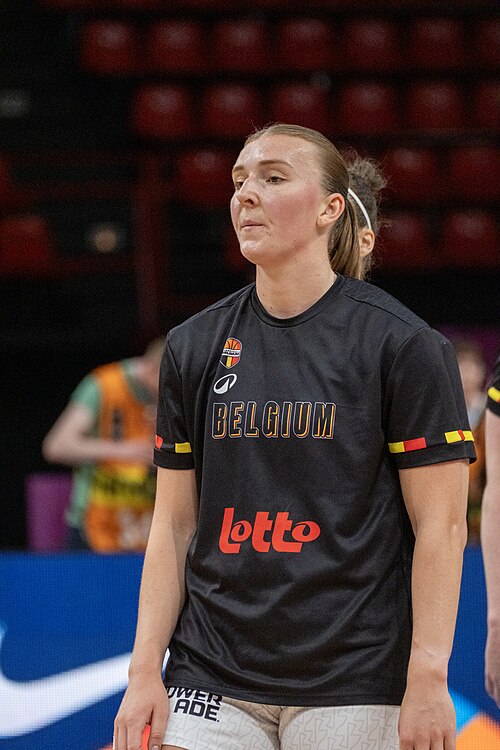 Marie Vervaet 27 Belgium 20250625