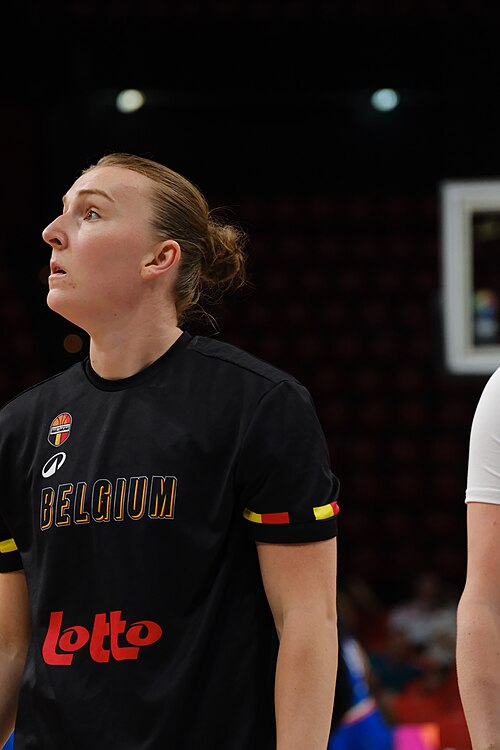 Marie Vervaet 27 Belgium 20250627