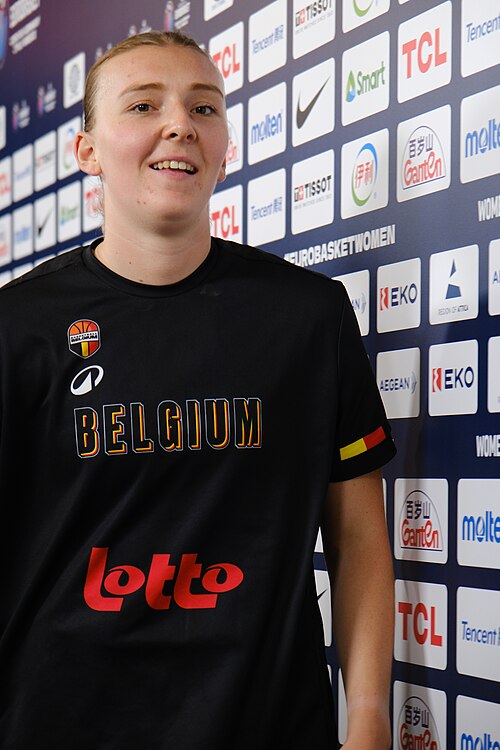 Marie Vervaet 27 Belgium 20250627