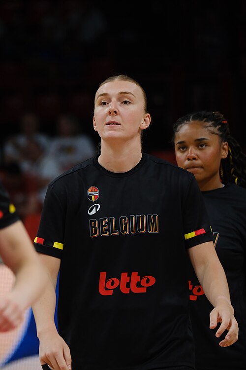 Marie Vervaet 27 Belgium 20250629