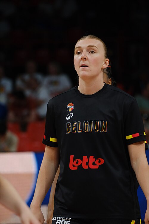 Marie Vervaet 27 Belgium 20250629