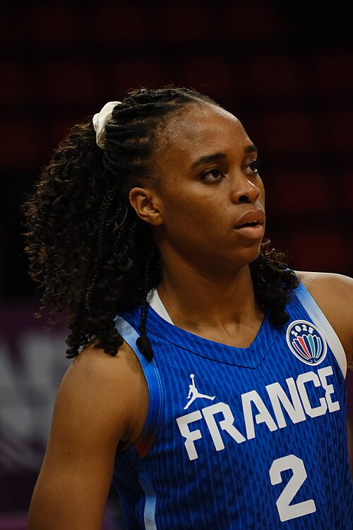 Marie-Paule Foppossi 2 France 20250618