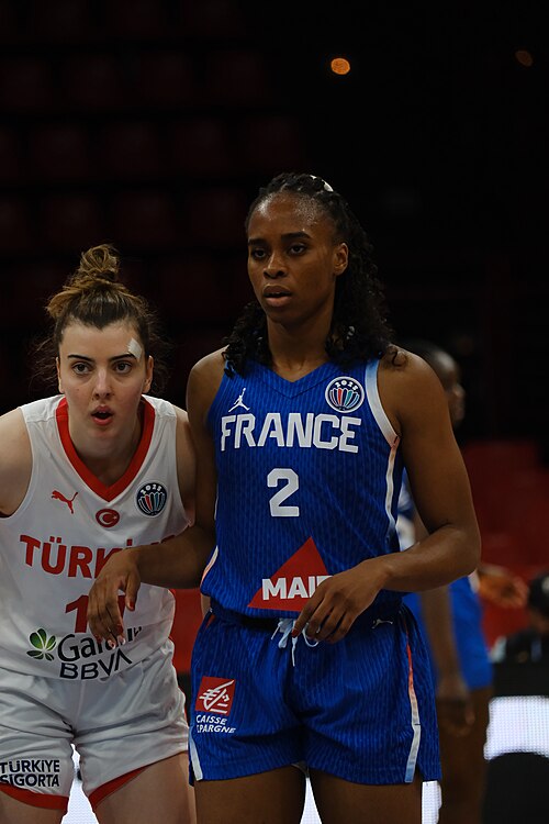 Marie-Paule Foppossi 2 France 20250618