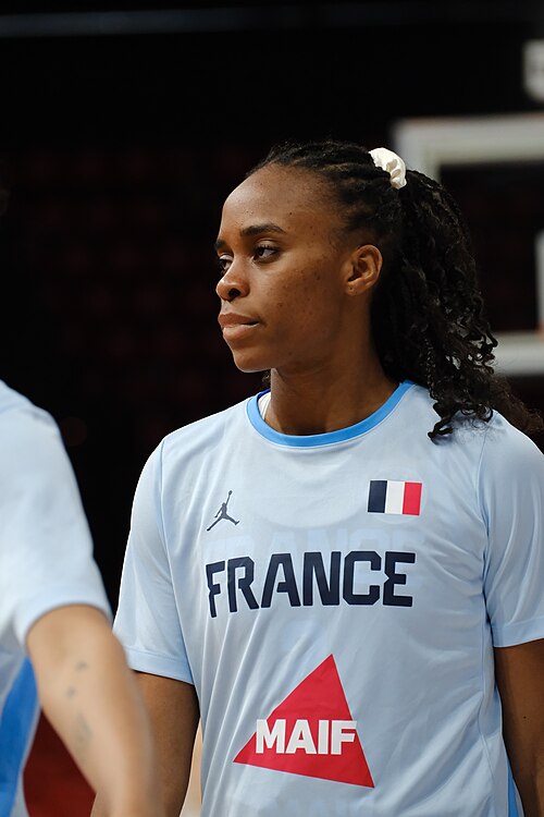 Marie-Paule Foppossi 2 France 20250618