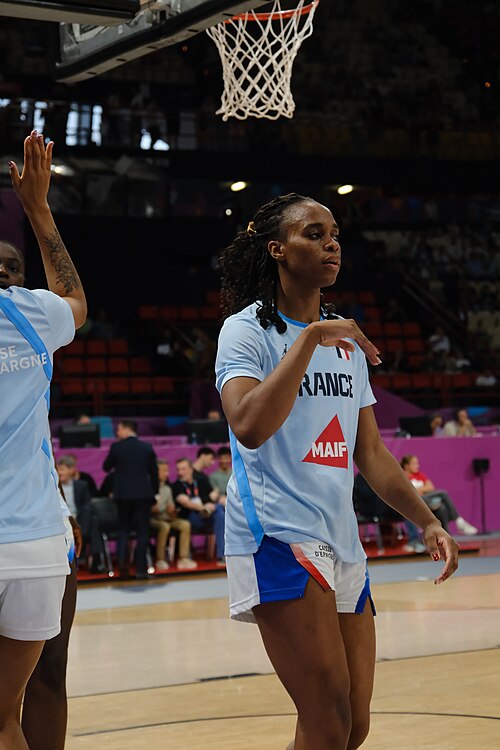 Marie-Paule Foppossi 2 France 20250619