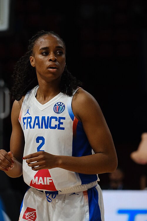 Marie-Paule Foppossi 2 France 20250619