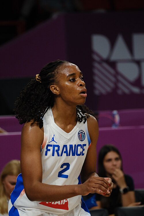 Marie-Paule Foppossi 2 France 20250619