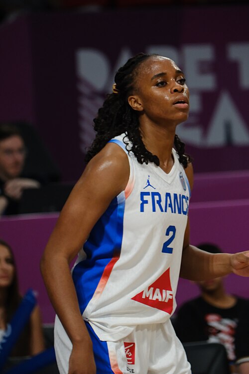 Marie-Paule Foppossi 2 France 20250619