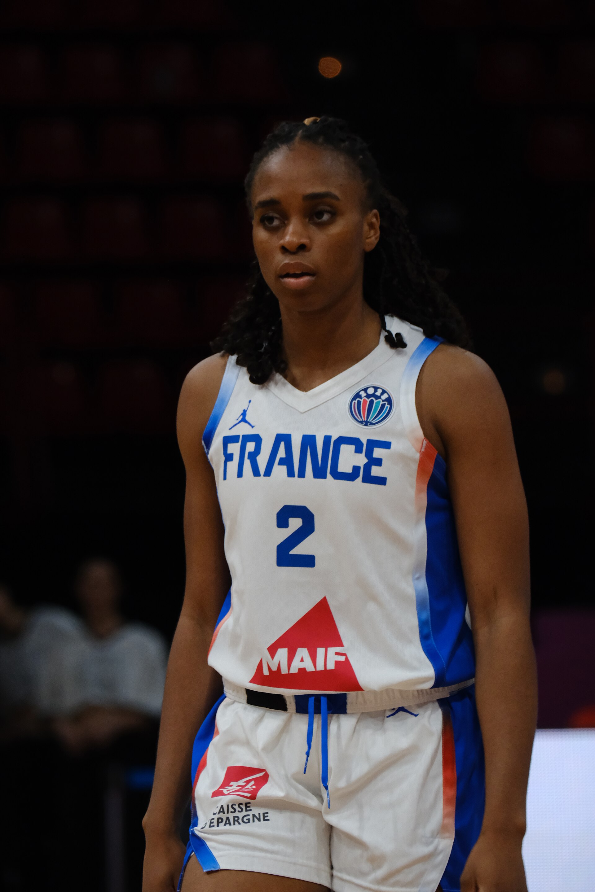 Marie-Paule Foppossi 2 France 20250621