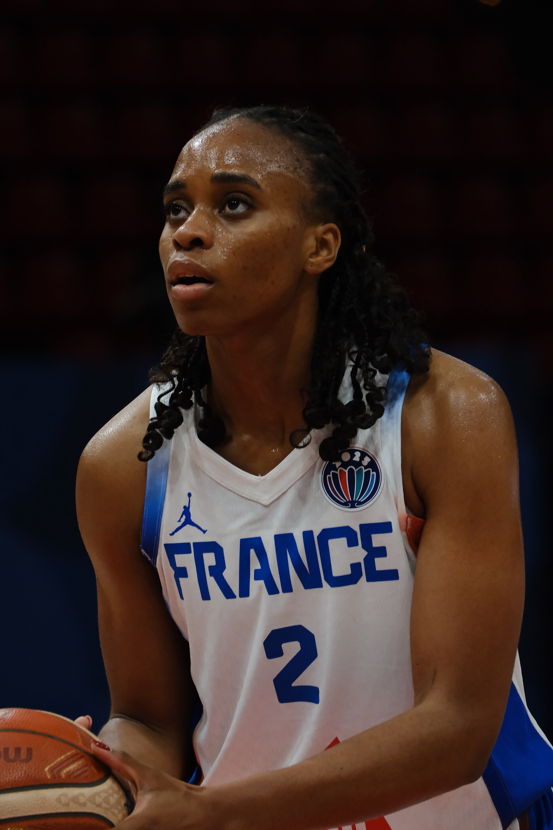 Marie-Paule Foppossi 2 France 20250621