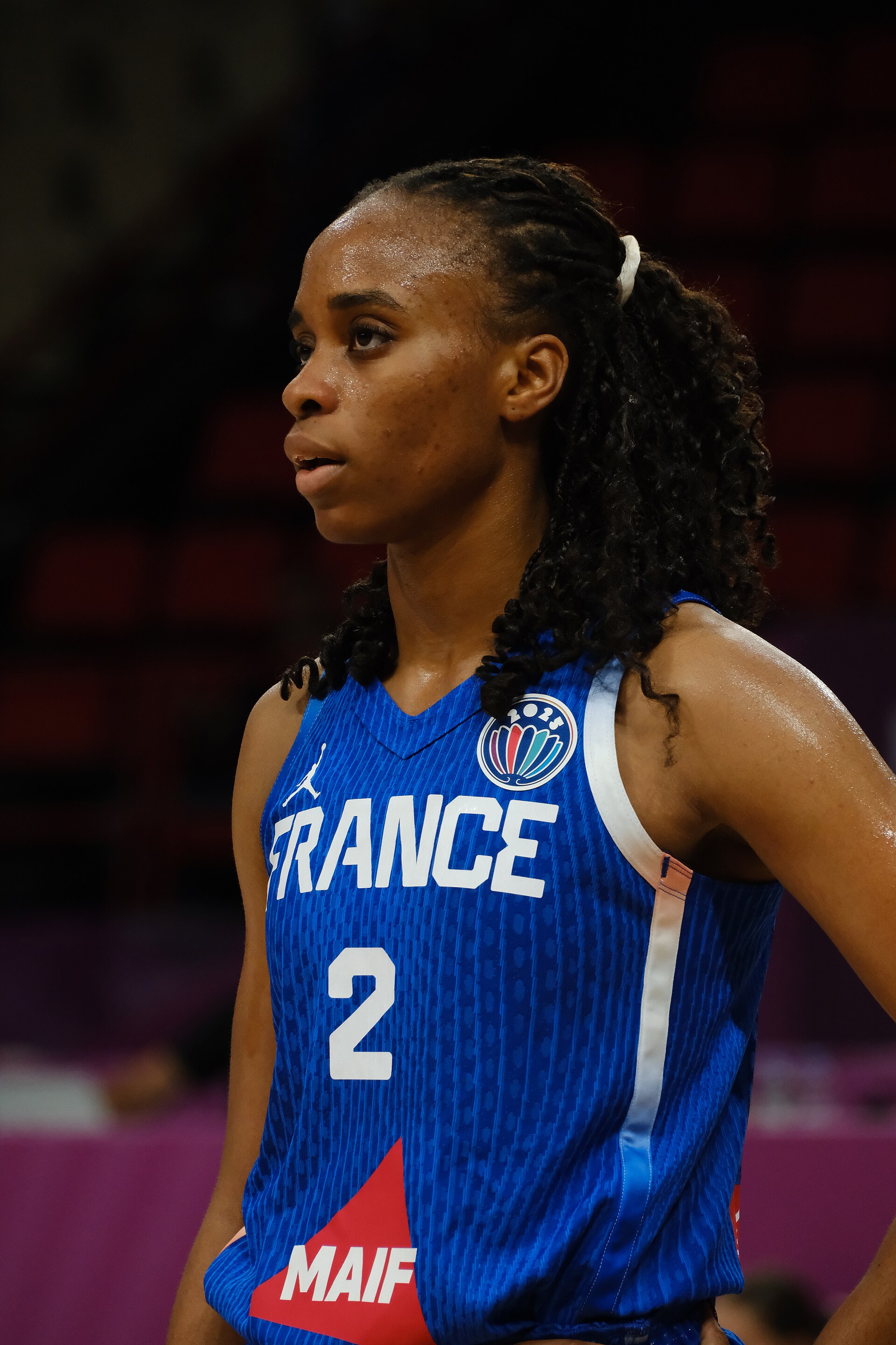 Marie-Paule Foppossi 2 France 20250624