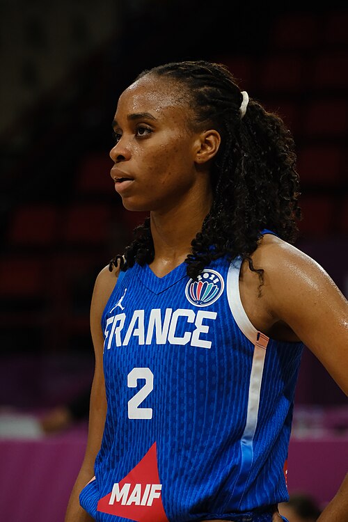 Marie-Paule Foppossi 2 France 20250624