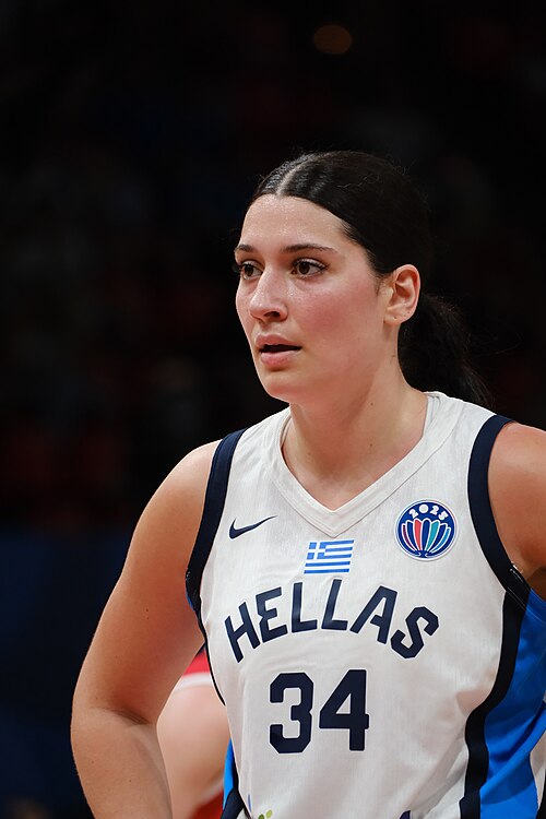 Mariella Fasoula 34 Greece 20250618