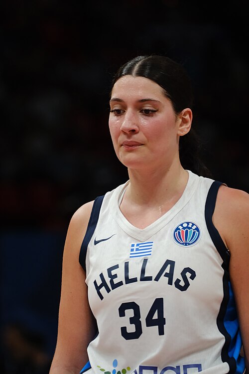 Mariella Fasoula 34 Greece 20250618