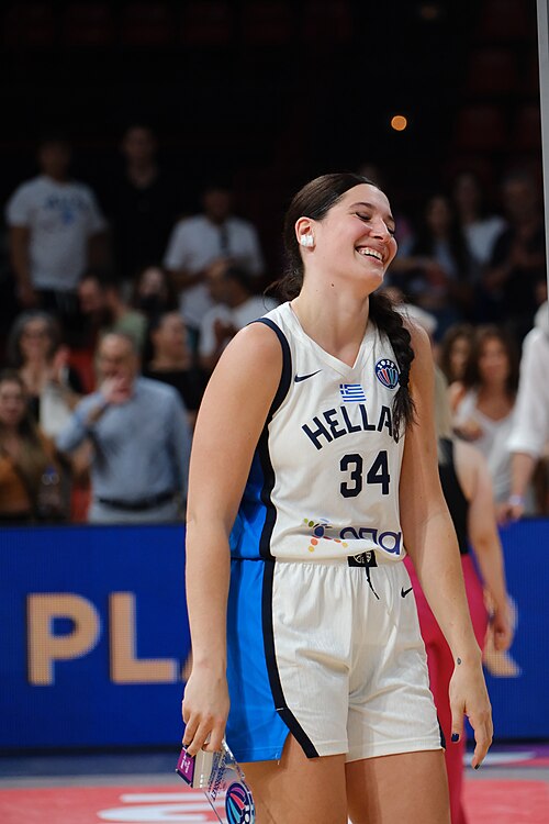 Mariella Fasoula 34 Greece 20250618
