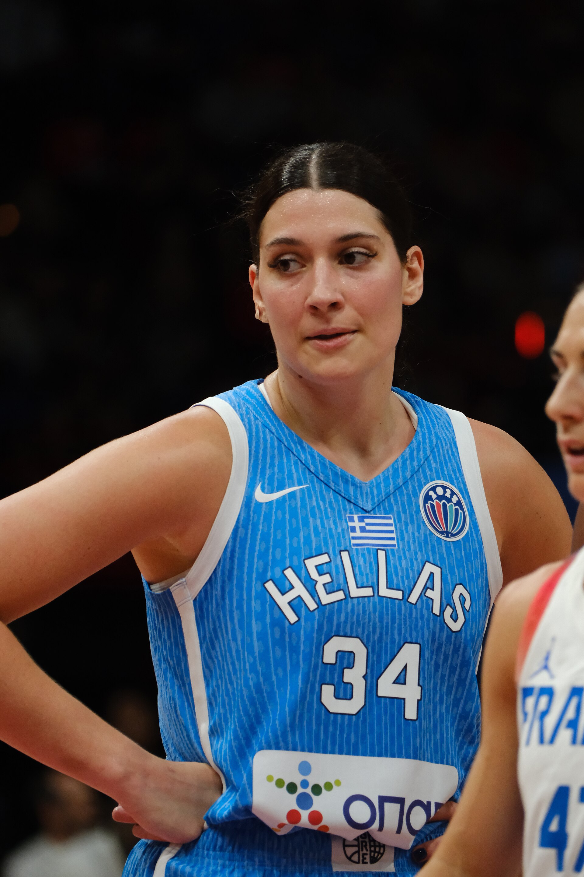 Mariella Fasoula 34 Greece 20250619