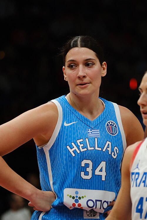 Mariella Fasoula 34 Greece 20250619