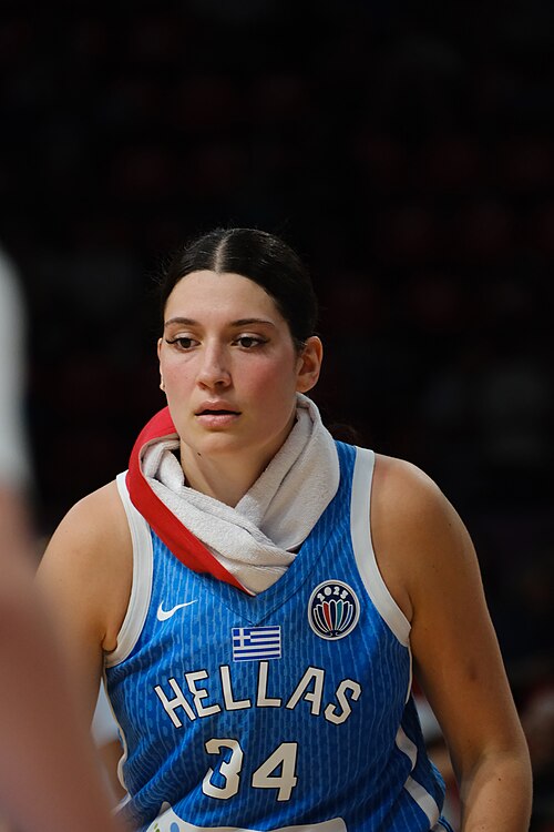 Mariella Fasoula 34 Greece 20250619