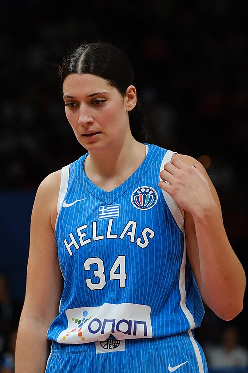Mariella Fasoula 34 Greece 20250619