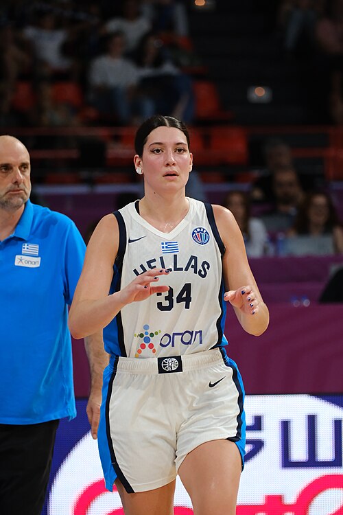 Mariella Fasoula 34 Greece 20250621