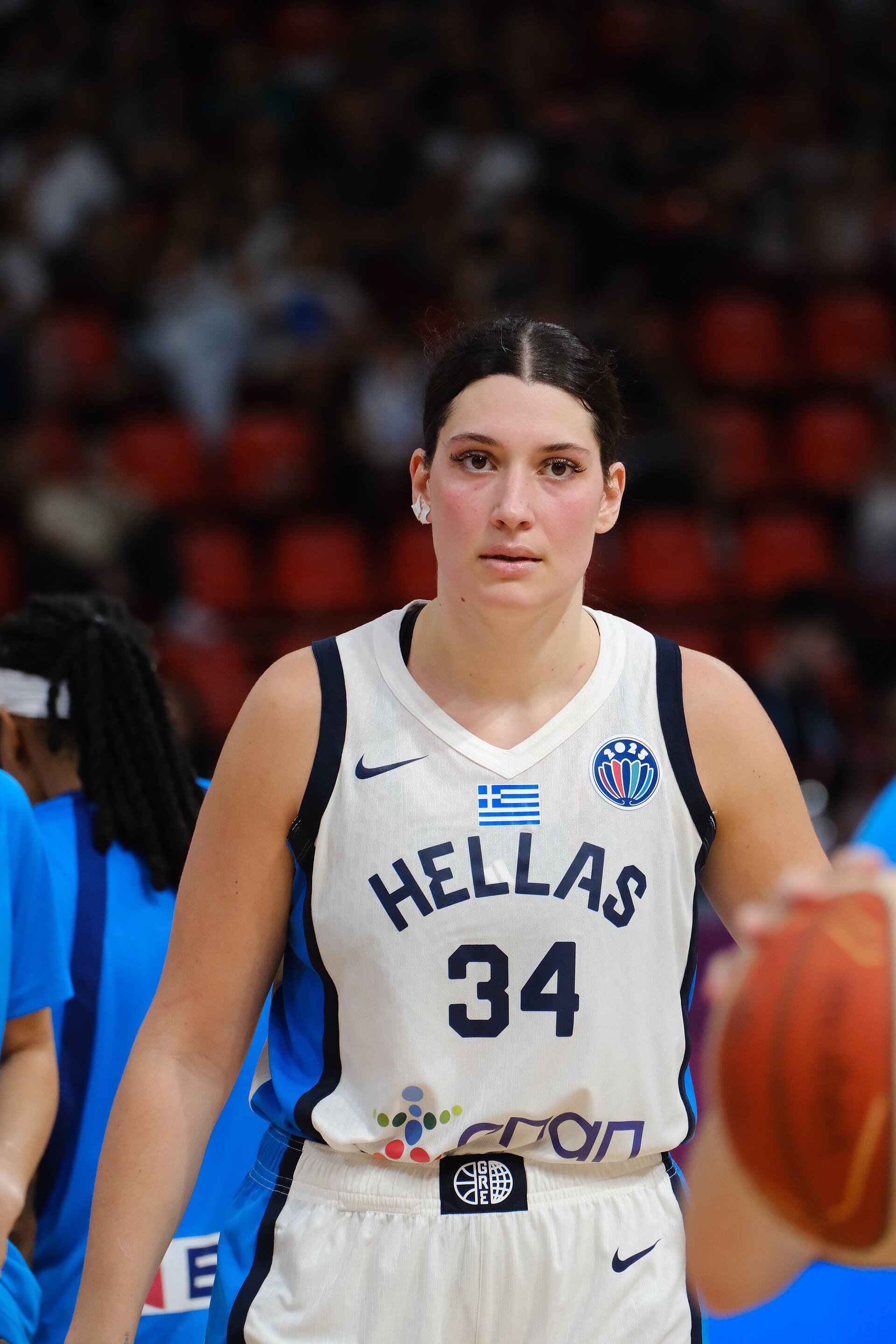 Mariella Fasoula 34 Greece 20250621