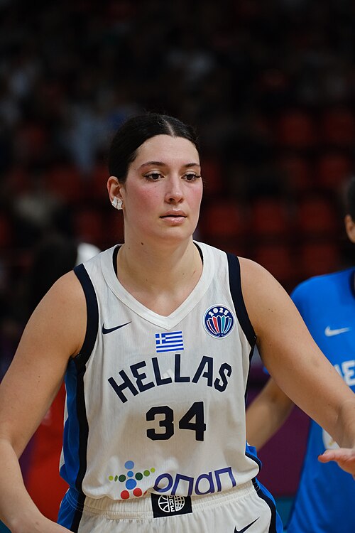 Mariella Fasoula 34 Greece 20250621