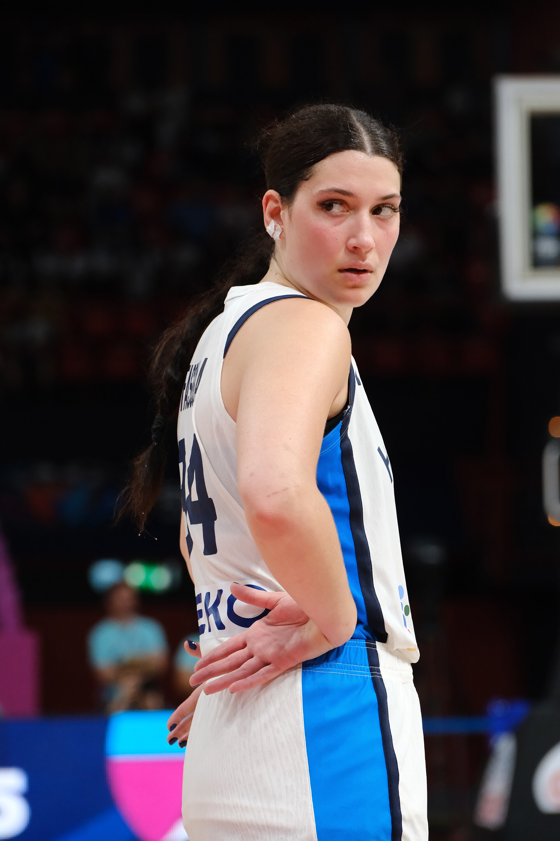 Mariella Fasoula 34 Greece 20250621