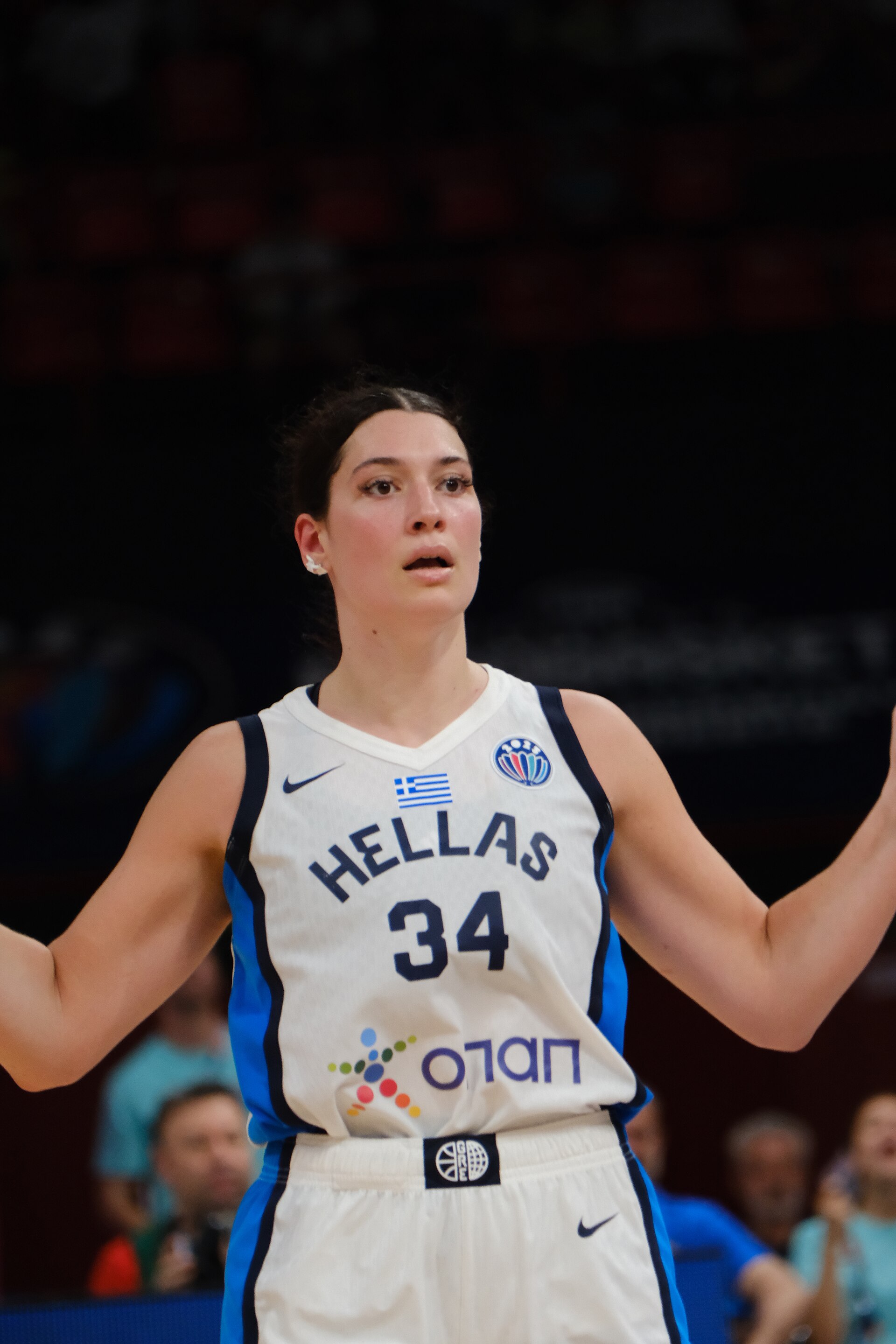 Mariella Fasoula 34 Greece 20250621