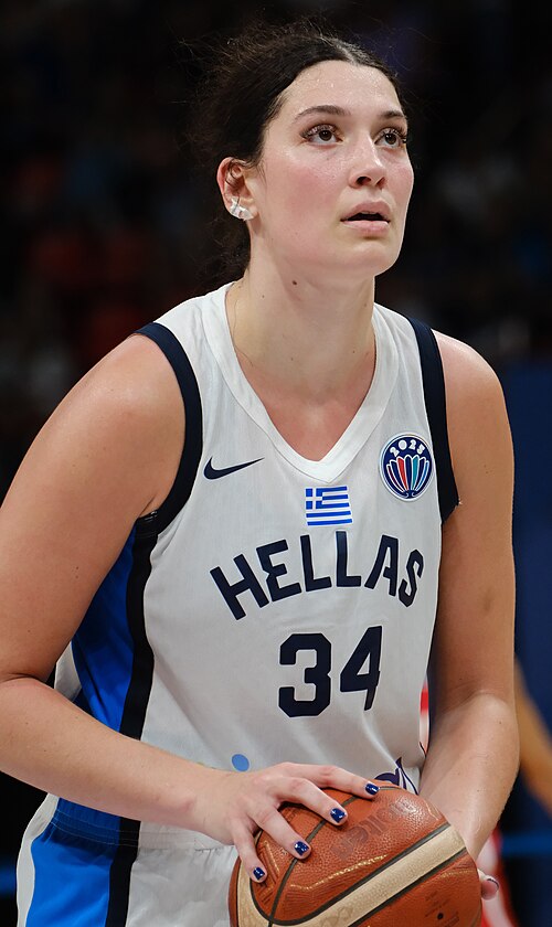 Mariella Fasoula 34 Greece 20250621