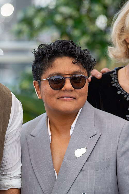 Marijke Desouza at 2025 Cannes Homebound Photocall