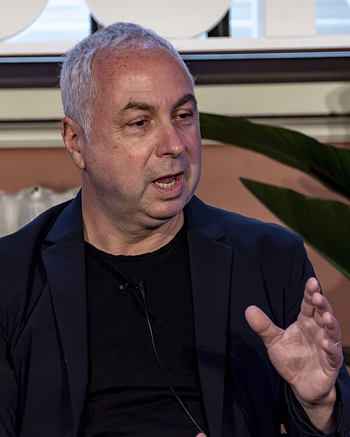 Mark Leaver , Consultant  at Parameter, at the SXSW London festival hosted in London, England during June 2025.