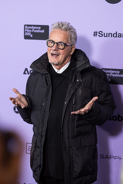 Mark Mothersbaugh at the Sundance Film Festival 2024-5731