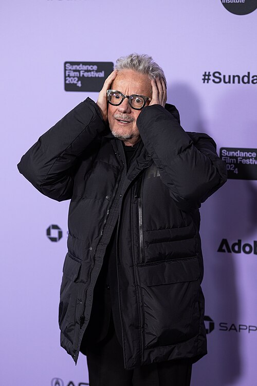 Mark Mothersbaugh at the Sundance Film Festival 2024-5731