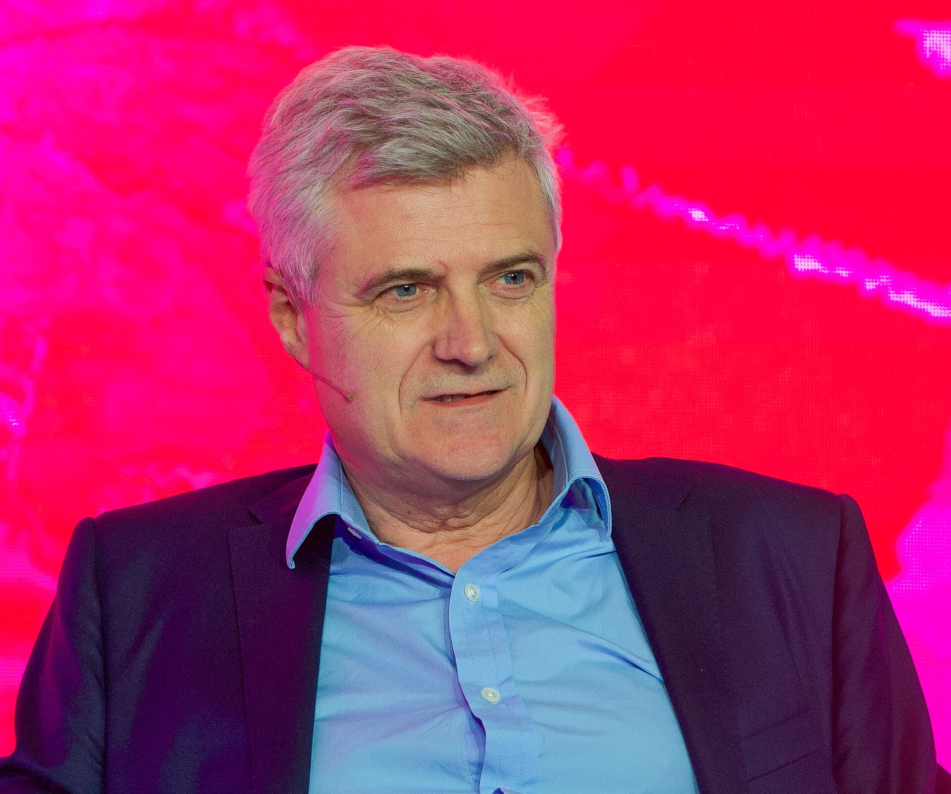 Mark Read CEO at WPP, at SXSW London 2025