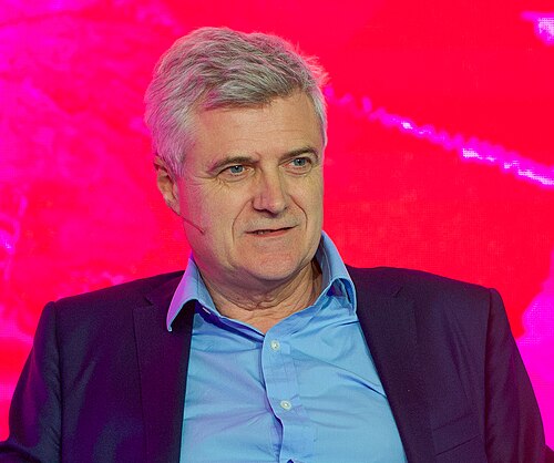 Mark Read CEO at WPP, at SXSW London 2025