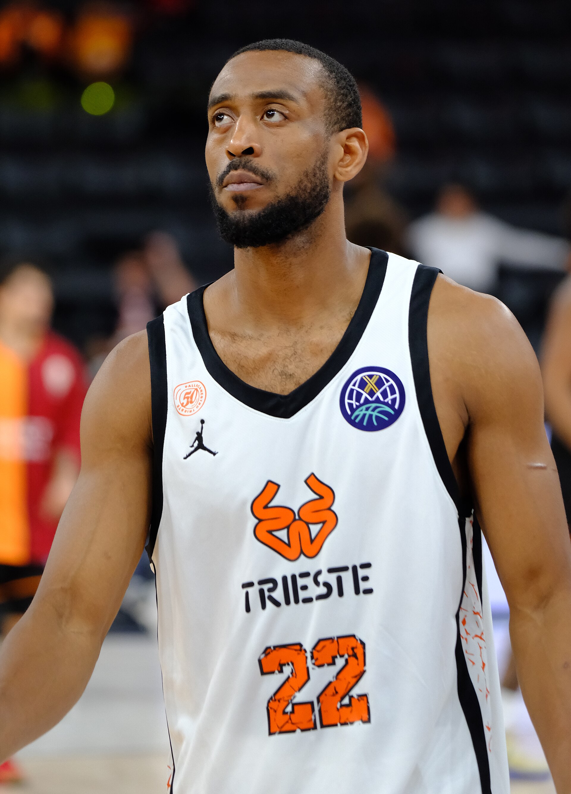Markel Brown 22 Pallacanestro Trieste FIBA BCL 20251118