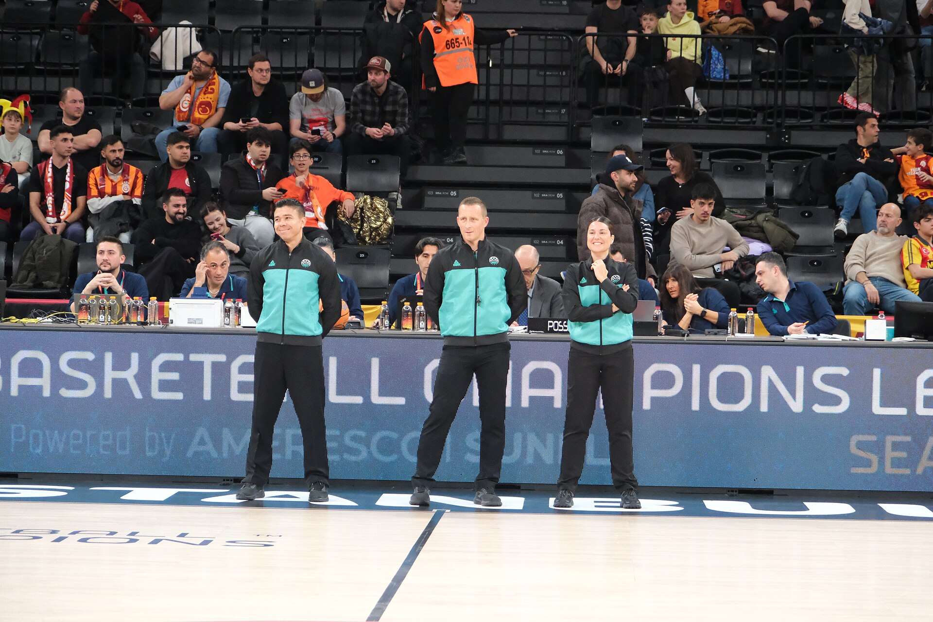 Martins Kozlovskis - Ariadna Chueca Moreno - Julio Anaya 20260318