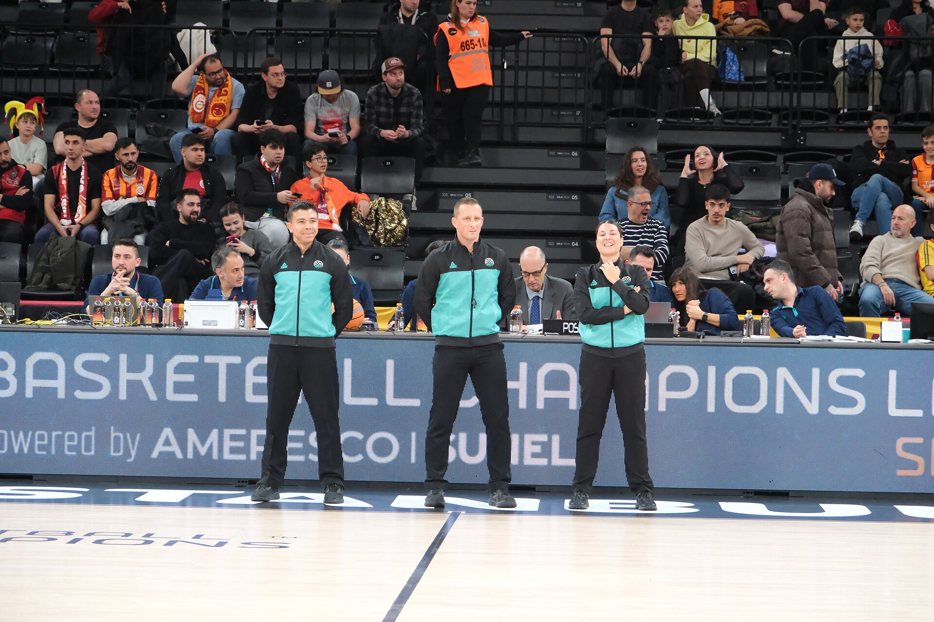 Martins Kozlovskis - Ariadna Chueca Moreno - Julio Anaya 20260318