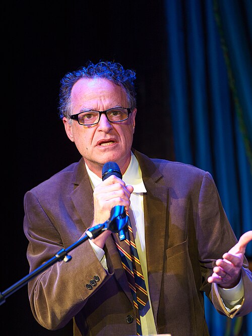 Comedian Matt Besser at South by Southwest 2024