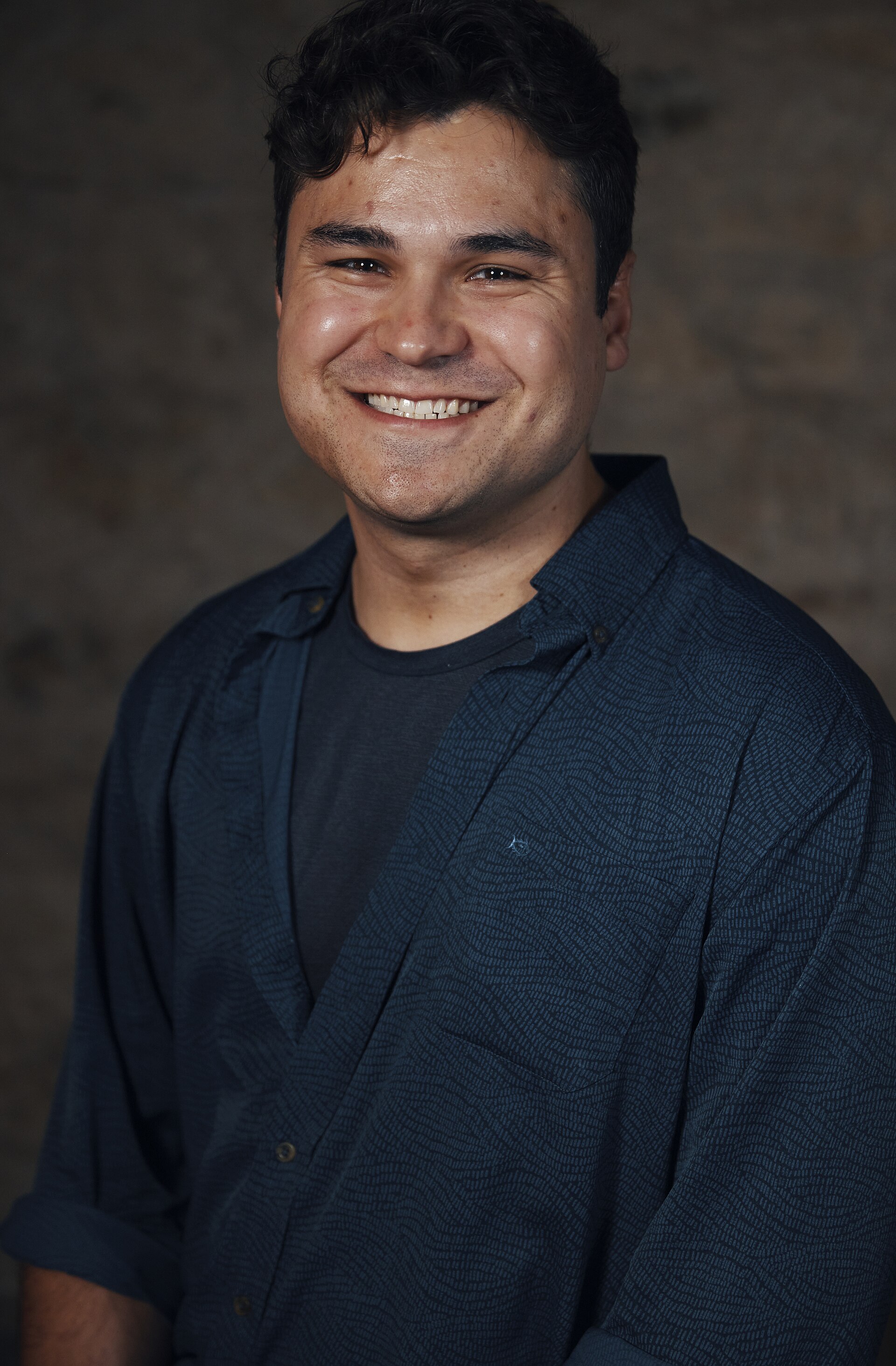 Matt Carlstrom WikiPortrait at SXSW 2024 Taken March 12, 2024