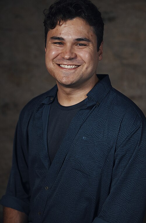 Matt Carlstrom WikiPortrait at SXSW 2024 Taken March 12, 2024