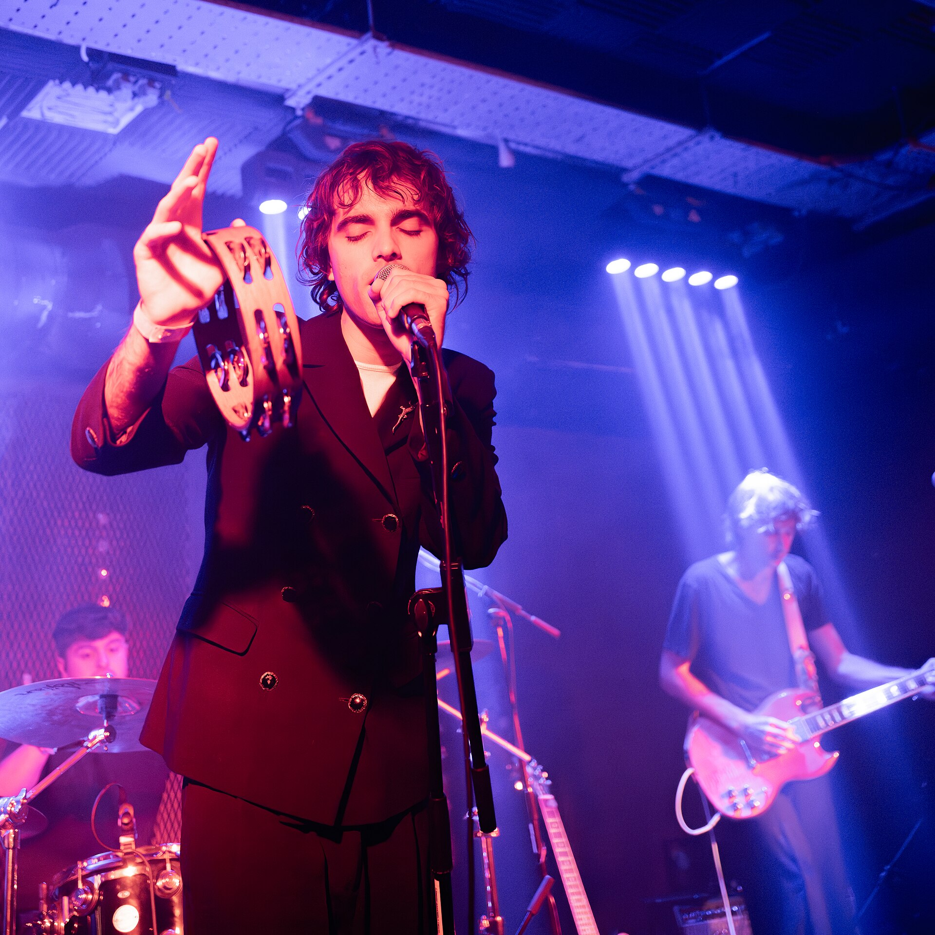 Matt-Felix at The Camden Assembly, AEG Rising Camden Lock In, 12 September 2025