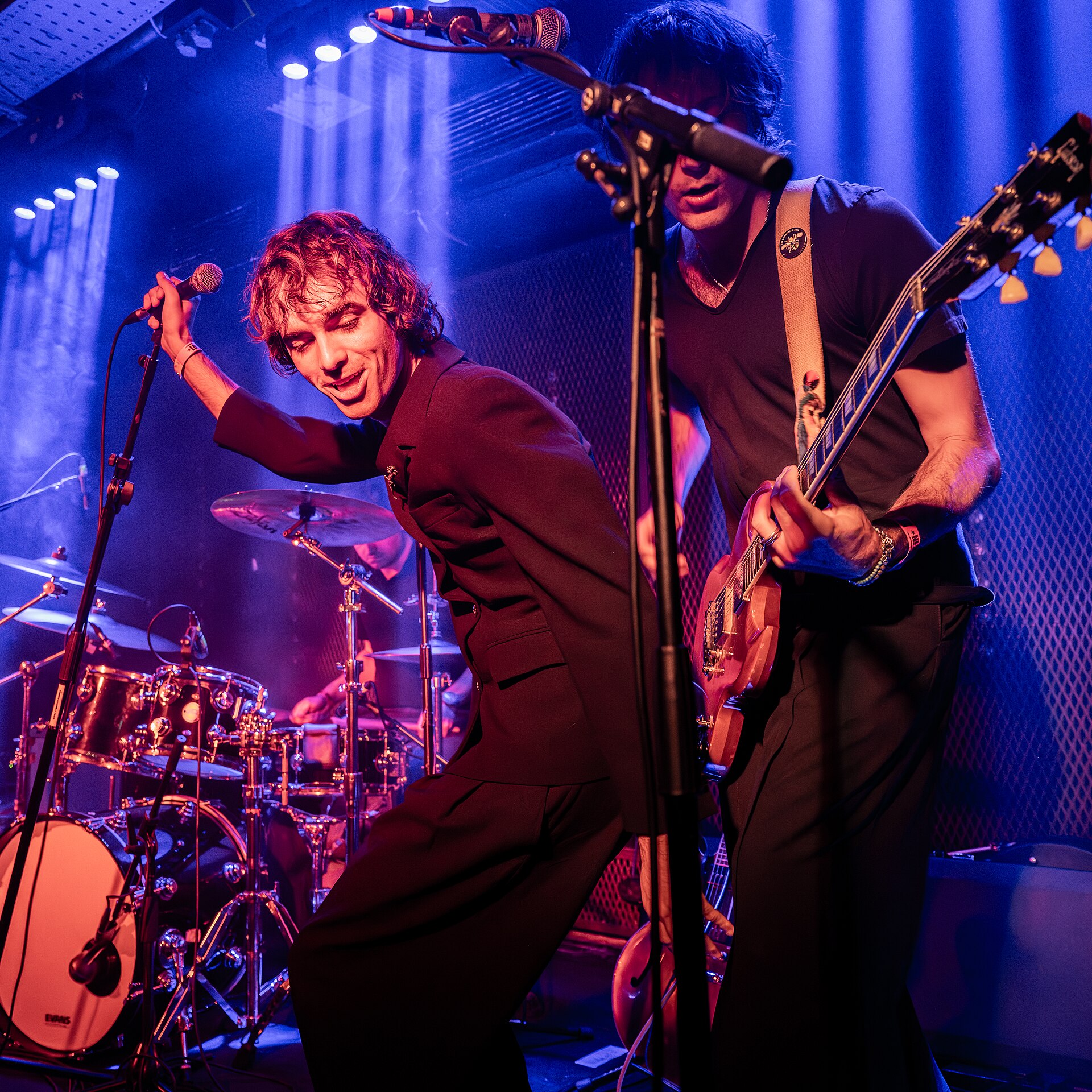 Matt-Felix at The Camden Assembly, AEG Rising Camden Lock In, 12 September 2025